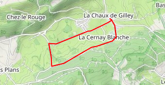 LA CERNAY 5KM