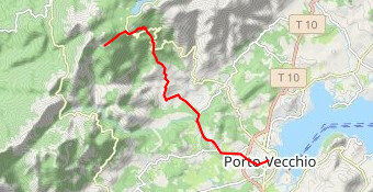 Mare a Mare Sud: Porto Vecchio - Cartalavonu