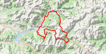 Embrun - Parpaillon AGC