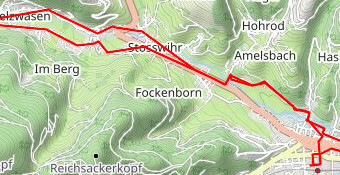 Boucle des Vosgiennes