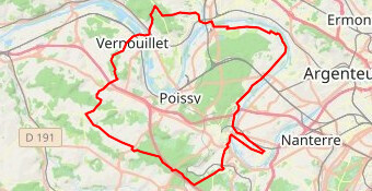 Parcours PP31-71 Km