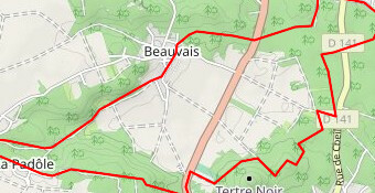 Nainville les roches 13 kms 