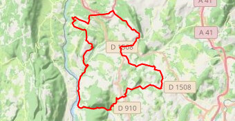 depart la combe 70 km 1200 m