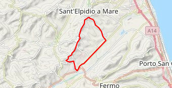 CAMPIONATO ITALIANO MASTER 2022 giro normale