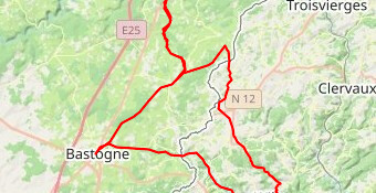 Décrassage Houffalize