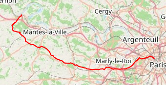 PARIS-BONNIERES 27/11/21