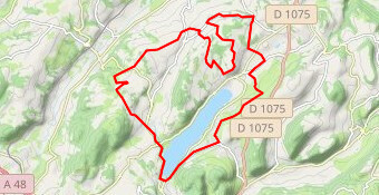 BOUCLE 1er MAI 35 Kms