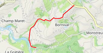 Paris/Roubaix de Bornival