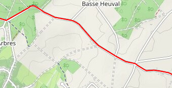 "Paris/Roubaix" de Villers-la-Ville