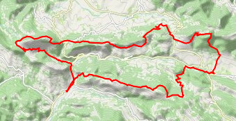 Buiscyclette VTT 2014 60 km V1