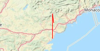 Les Issambres, les villages perchés