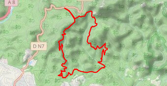 Esterel, les Malavalettes