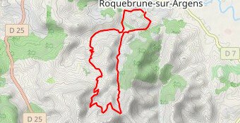 Les 25 ponts & le col de Valdingarde