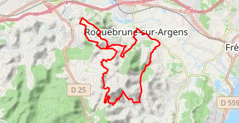 Le Rocher de Roquebrune