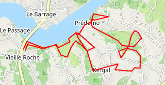 V-R / tour des coulées