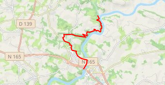 Foleux ouest / pont de la roche