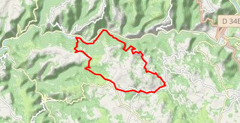 TERRA TRAIL parcours N°6 Sénergues