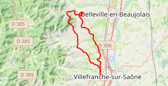 Trou du loup - Brouilly