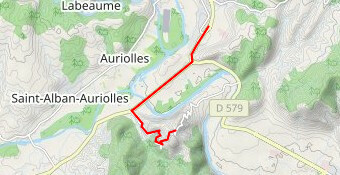 Flèche Ardéchoise Prix du Domaine Lou Capitelle