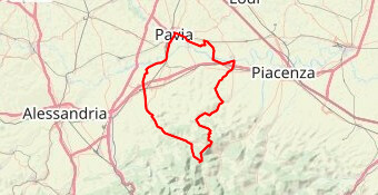 PEDALANDO SOTTO LE STELLE 