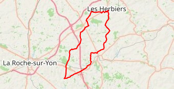 Juin    88km Thorigny