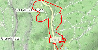 10 km marche Savoyarde trail