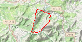 Artzamendi-Mondarrain