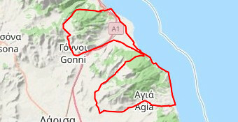 4o Brevet Γύρος Κισσάβου 2022 