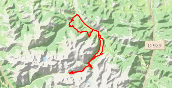 Lanne Debat - TOURMALET