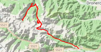 Italie 5 cols >2000m