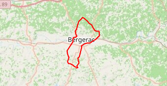 Autour de Bergerac.Montbazillac.3ème P.Quesssa