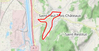 circuit 1 vert base vtt St Paul