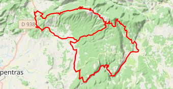 ventoux gorges de la nesque