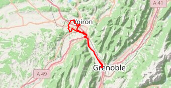 rando retraités asf 70 km