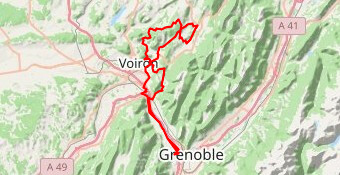 mille martyrs,les echelles,grand ratz