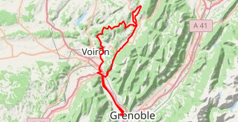 ste sixte,mille martyrs,les echelles