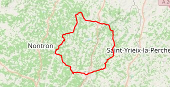 thiviers variante puyconnieux