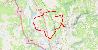 VenF Circuit 1 St galmier - bords de loire