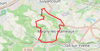 circuit vélo (court)