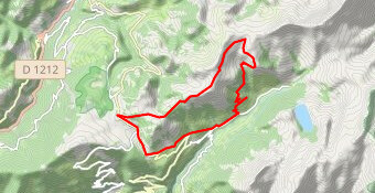 12 - Le Col de Very - Noir