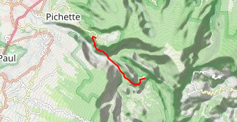 GRR2(Inv) - 10 - Aurère > Dos d'Ane