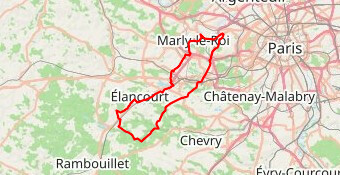 C3 Les Essarts le Roi