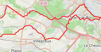 H2 Villiers Saint Frederic