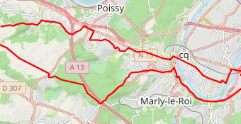 K1 Les Alluets le Roi