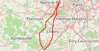 0R4 Saint Cyr s Dourdan