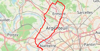 0P1 Foret de Montmorency