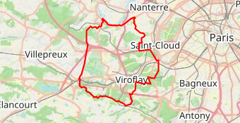 1g1 Velizy Villacoublay