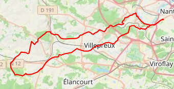 1k3 La Queue les Yvelines