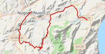 3^ Dorgali - Nuoro