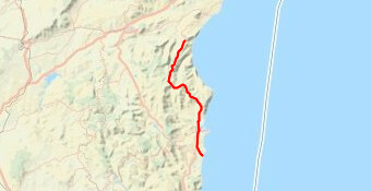 2^ Bari Sardo - Dorgali